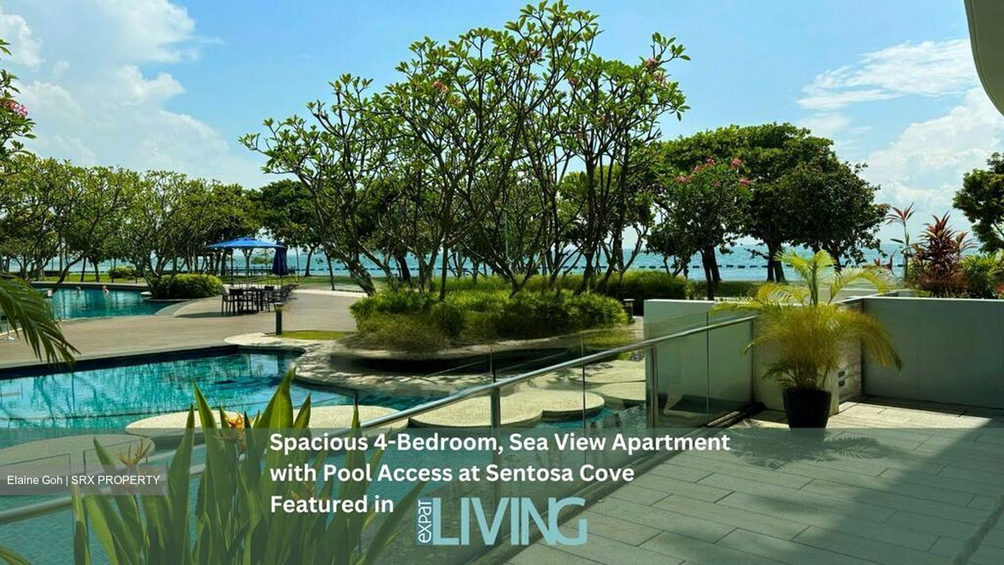 The Coast at Sentosa Cove (D4), Condominium #442835191